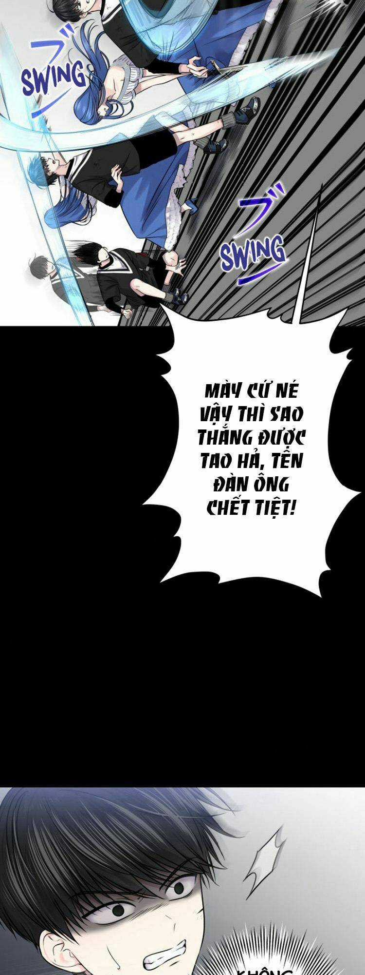 Trò Chơi Của Chúa Thượng Chapter 5 trang 54