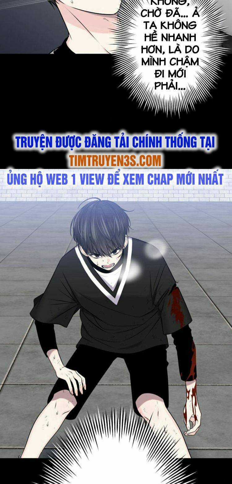Trò Chơi Của Chúa Thượng Chapter 5 trang 55