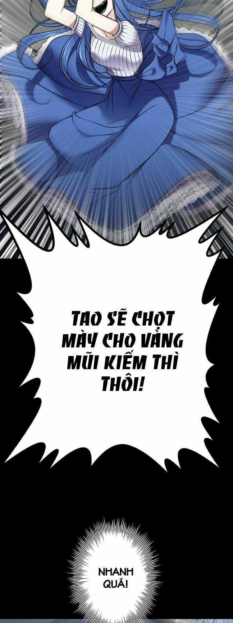 Trò Chơi Của Chúa Thượng Chapter 5 trang 57