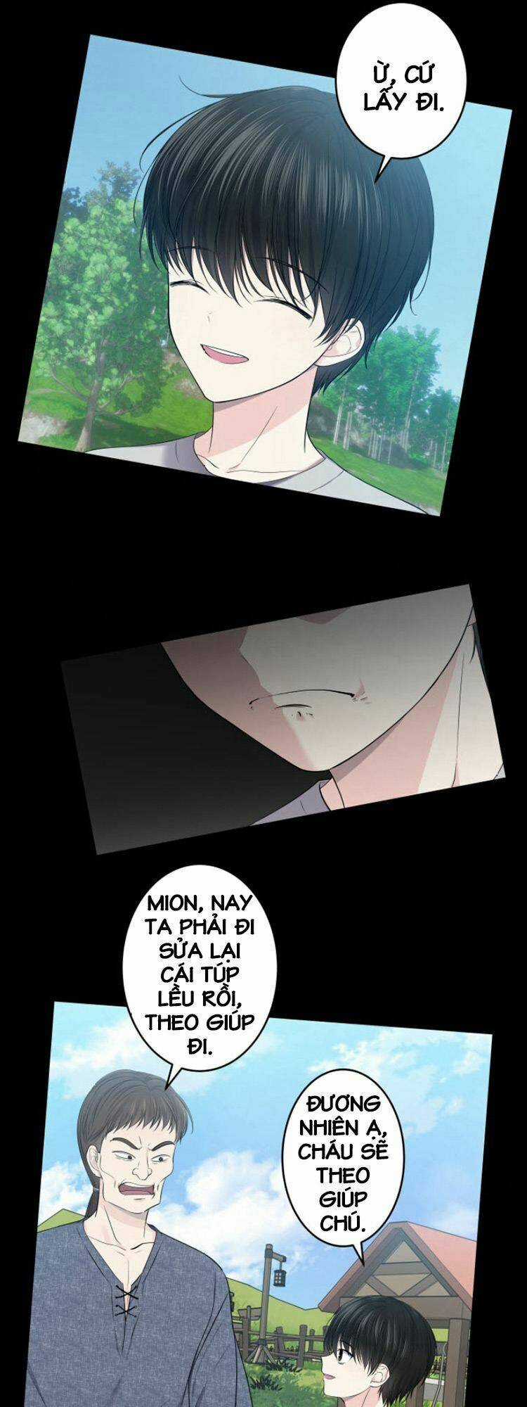 Trò Chơi Của Chúa Thượng Chapter 5 trang 60