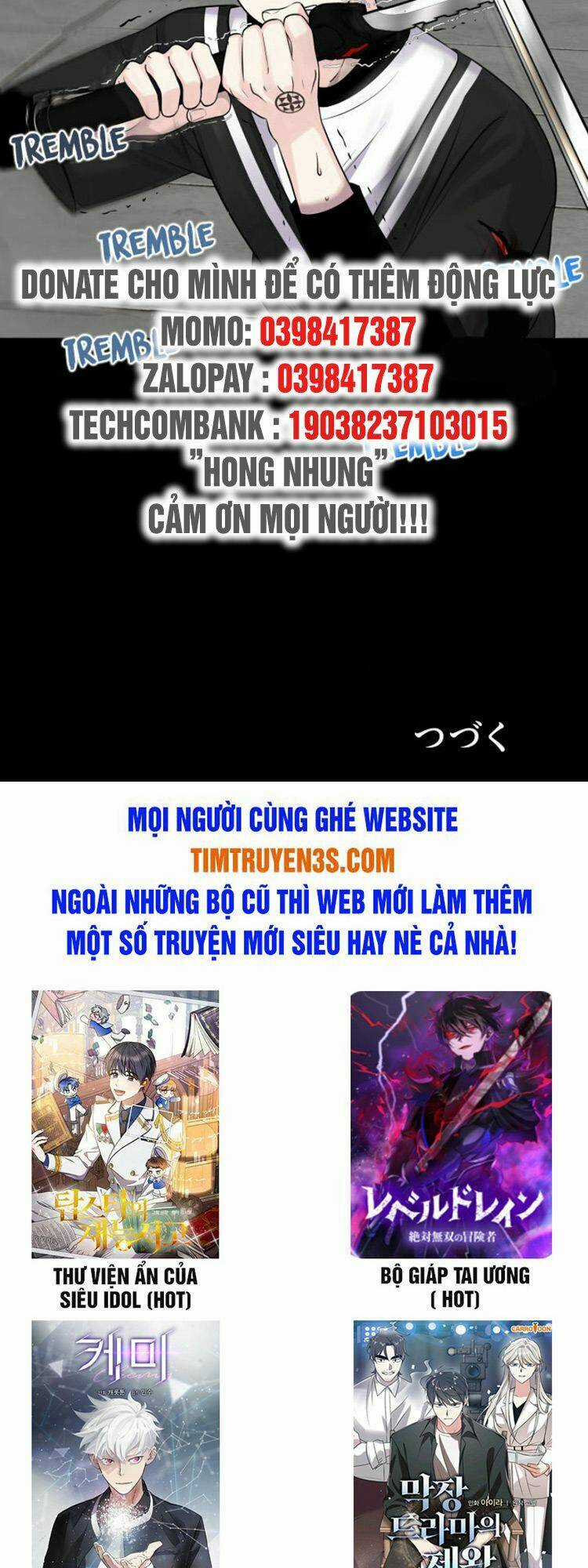 Trò Chơi Của Chúa Thượng Chapter 5 trang 68