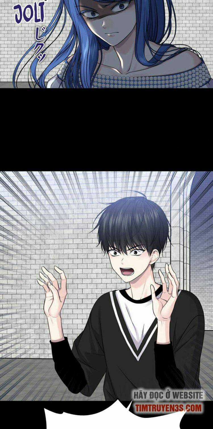 Trò Chơi Của Chúa Thượng Chapter 5 trang 8