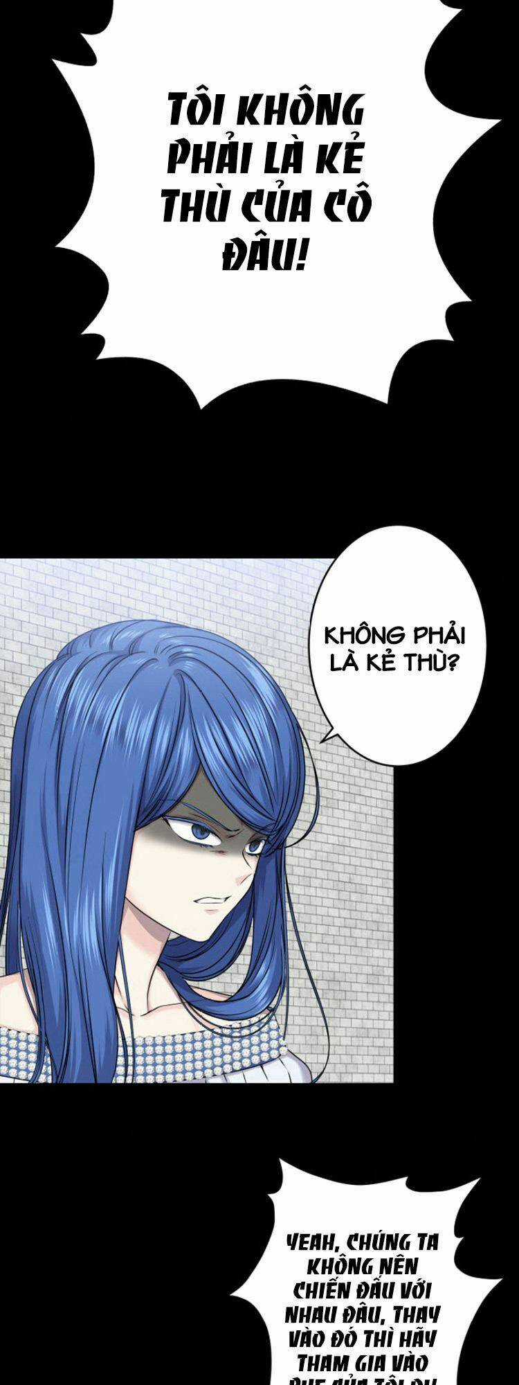 Trò Chơi Của Chúa Thượng Chapter 5 trang 9