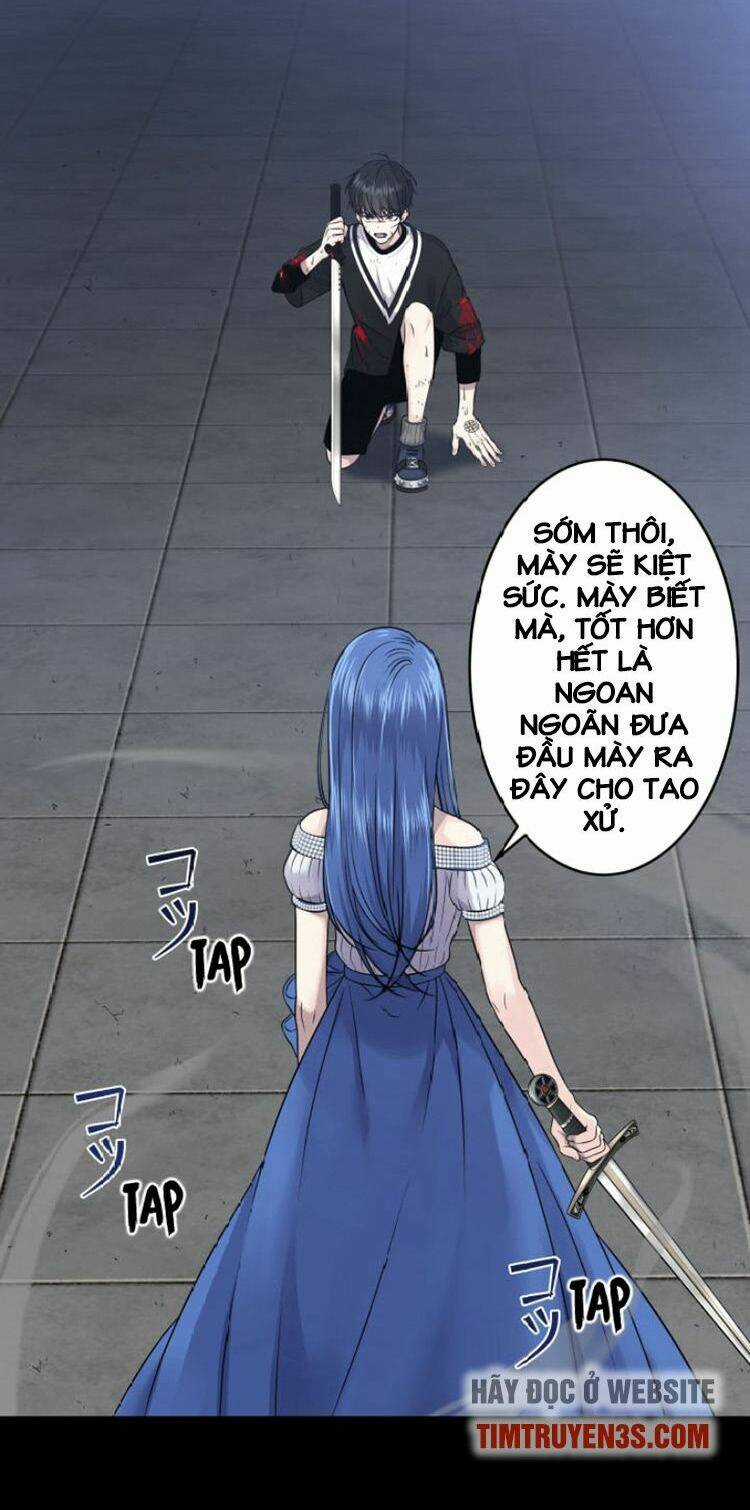 Trò Chơi Của Chúa Thượng Chapter 6 trang 11