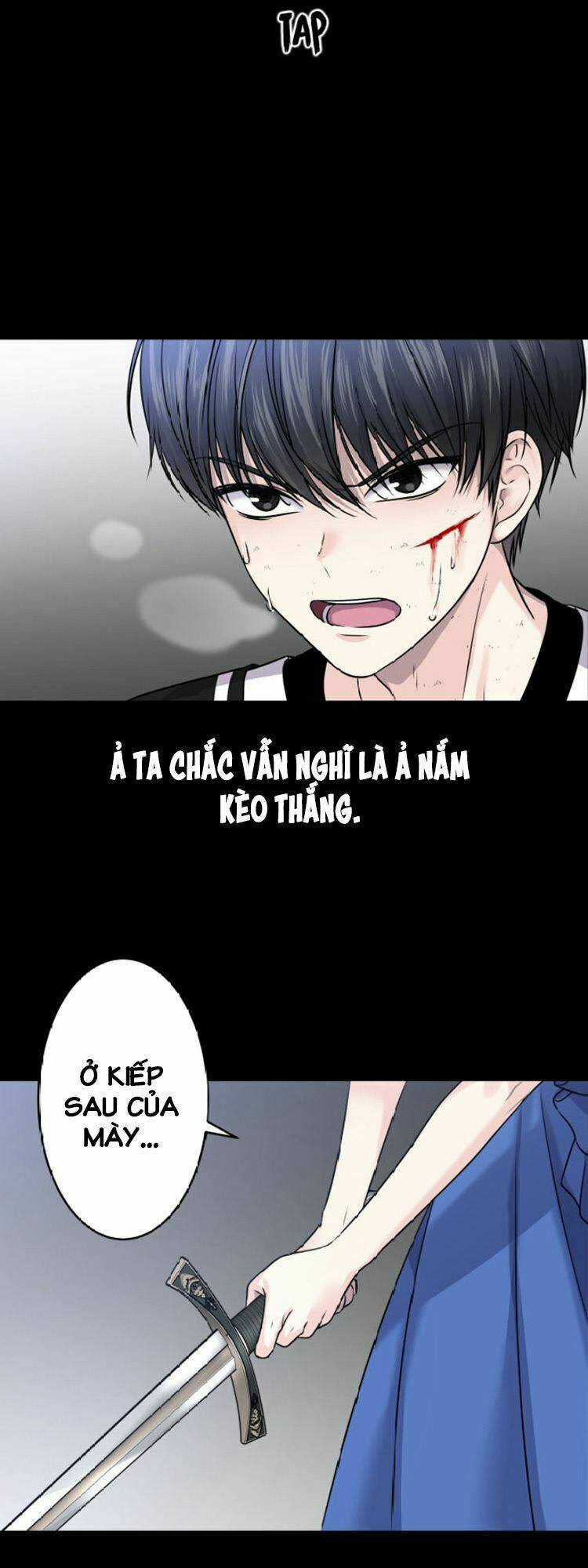 Trò Chơi Của Chúa Thượng Chapter 6 trang 12