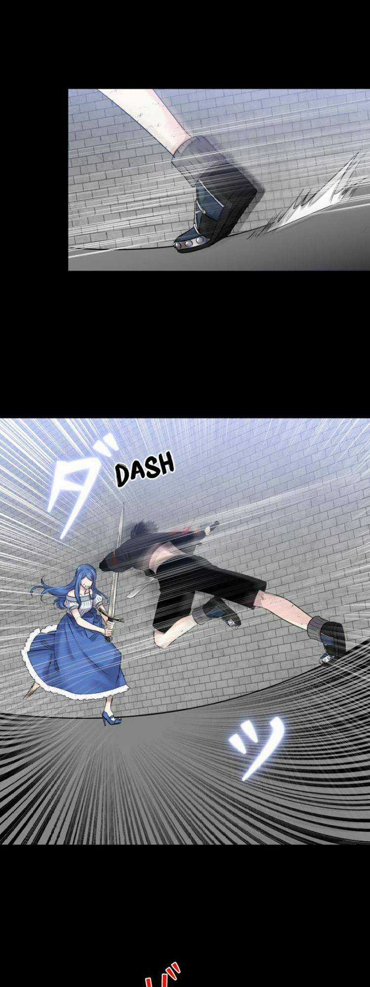 Trò Chơi Của Chúa Thượng Chapter 6 trang 17