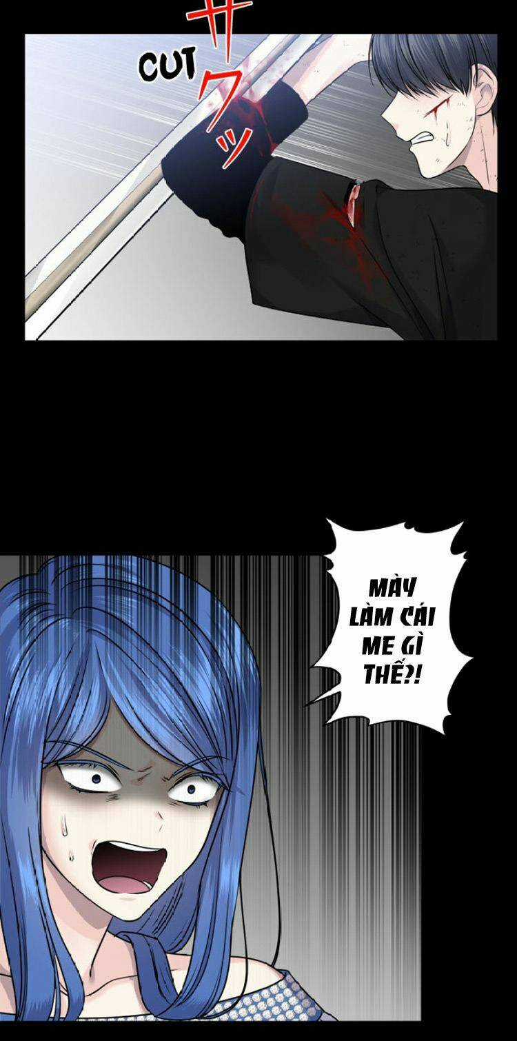 Trò Chơi Của Chúa Thượng Chapter 6 trang 18