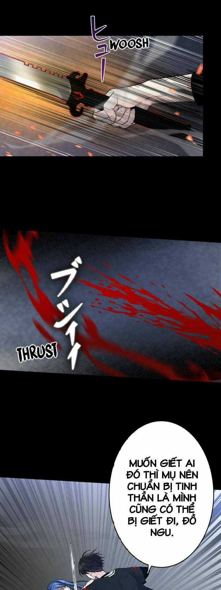 Trò Chơi Của Chúa Thượng Chapter 6 trang 20