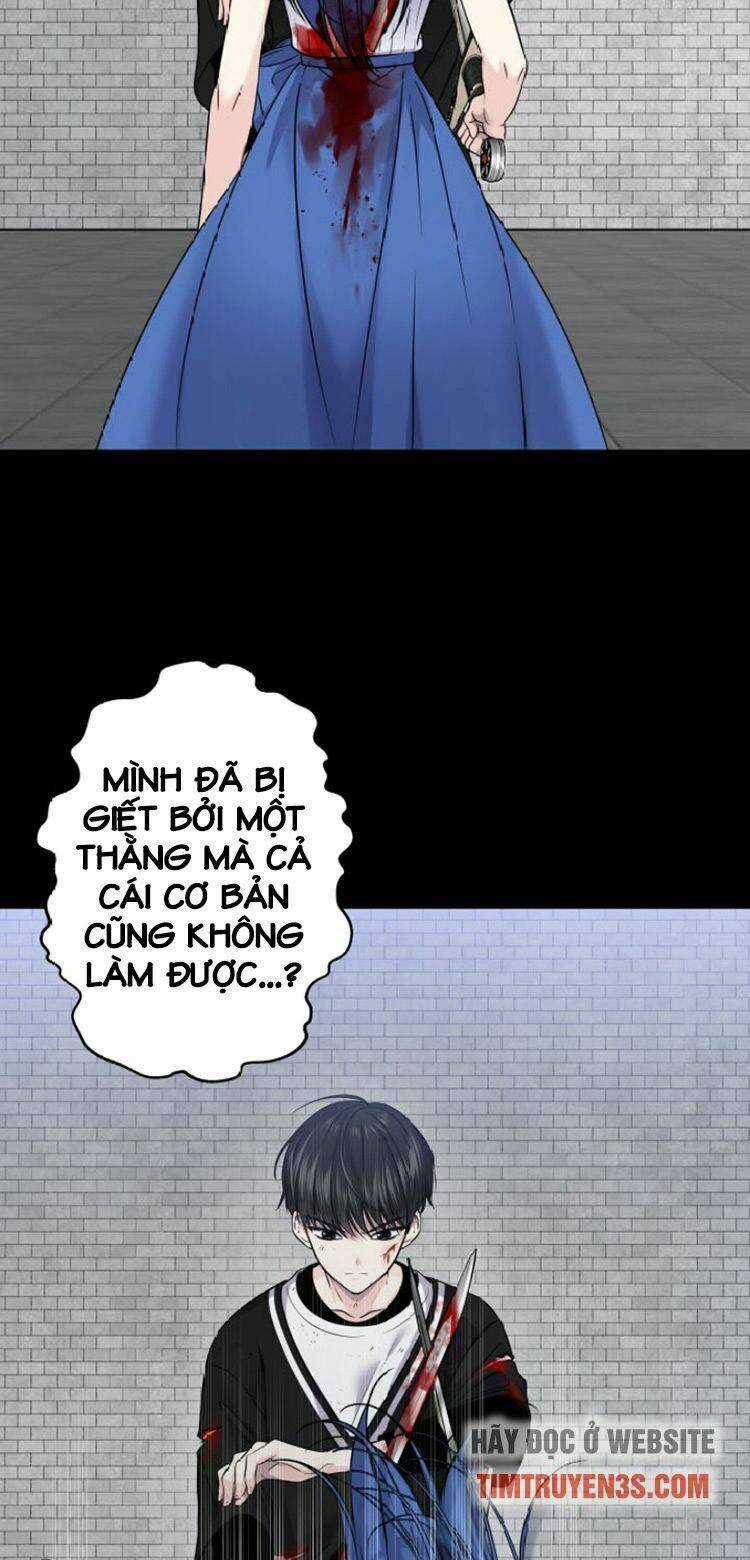 Trò Chơi Của Chúa Thượng Chapter 6 trang 22