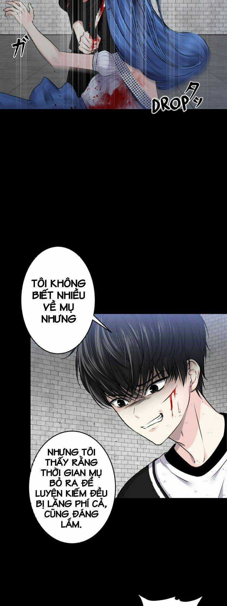 Trò Chơi Của Chúa Thượng Chapter 6 trang 23