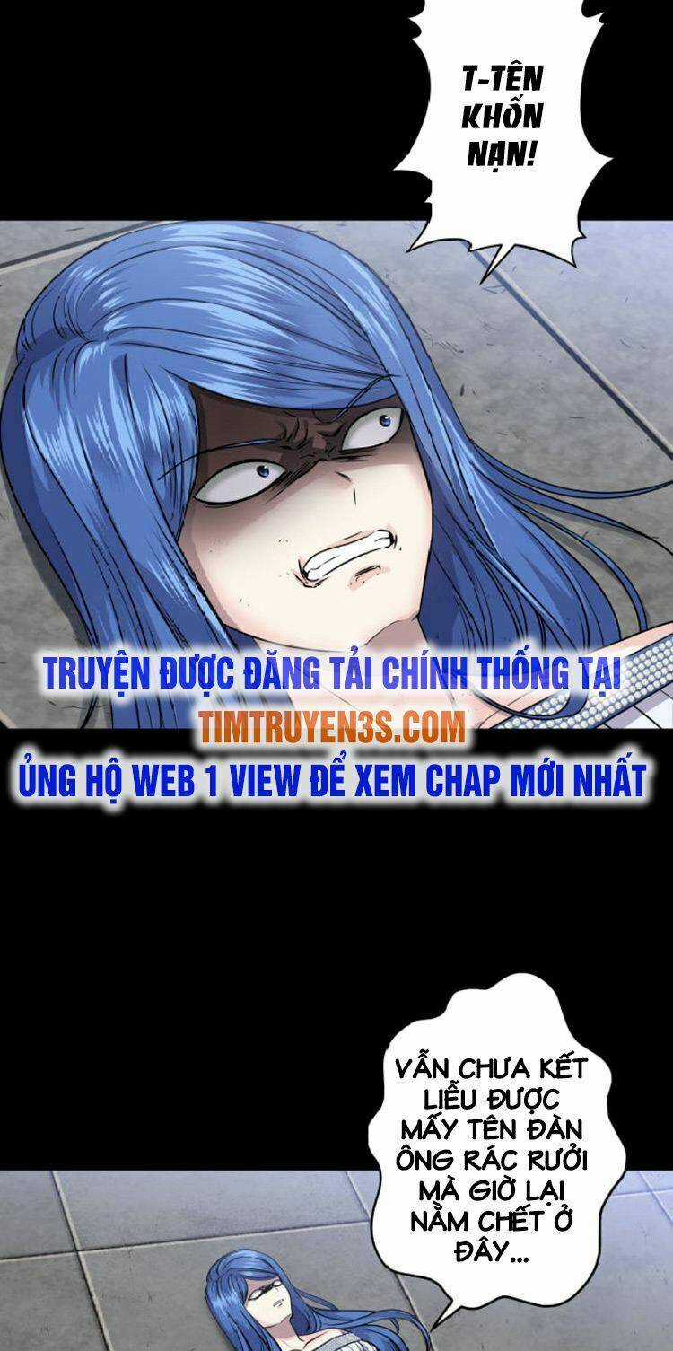 Trò Chơi Của Chúa Thượng Chapter 6 trang 24