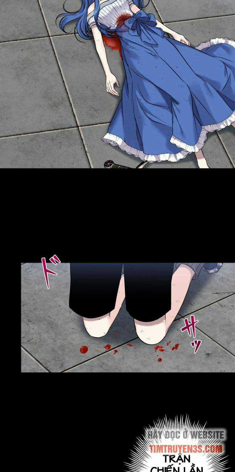 Trò Chơi Của Chúa Thượng Chapter 6 trang 25