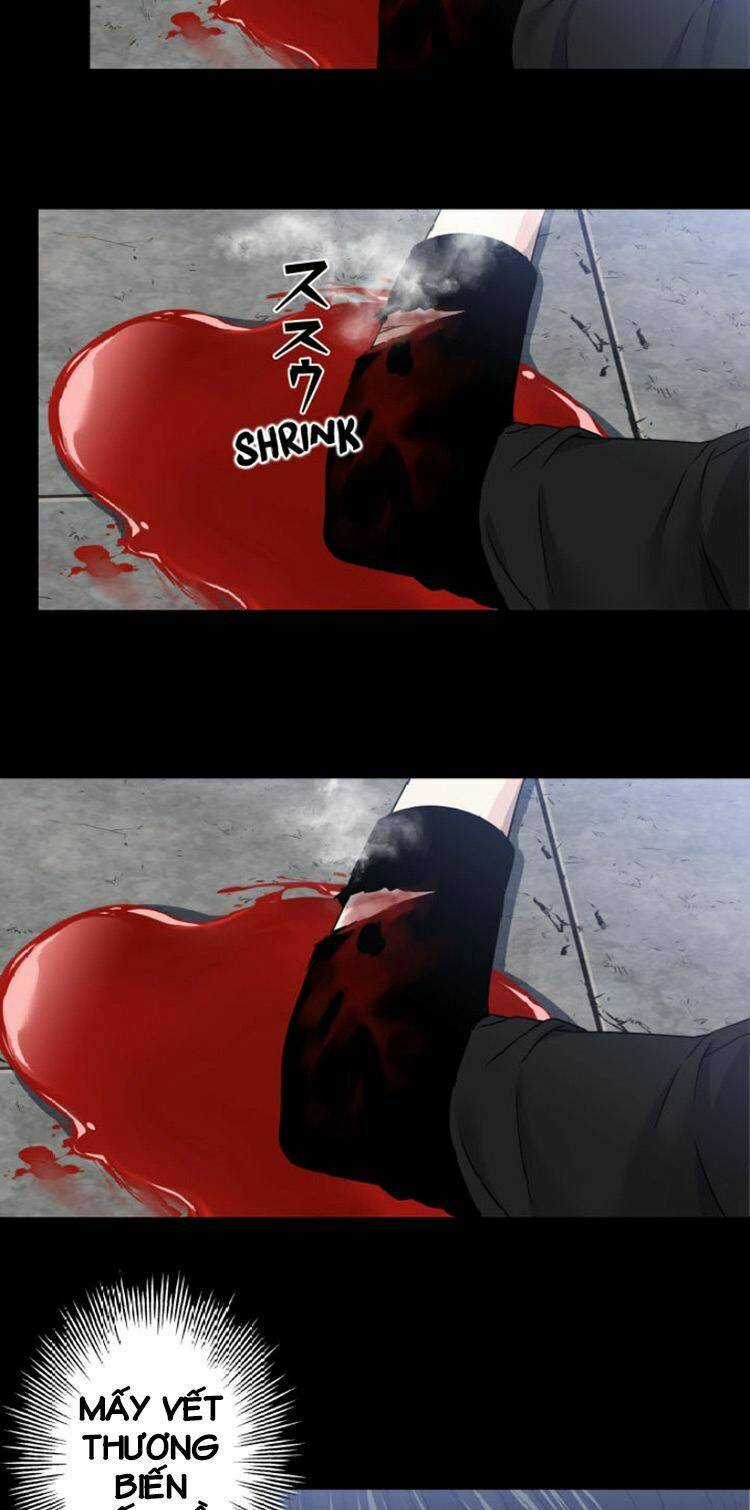 Trò Chơi Của Chúa Thượng Chapter 6 trang 27