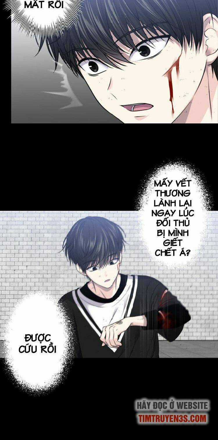 Trò Chơi Của Chúa Thượng Chapter 6 trang 28