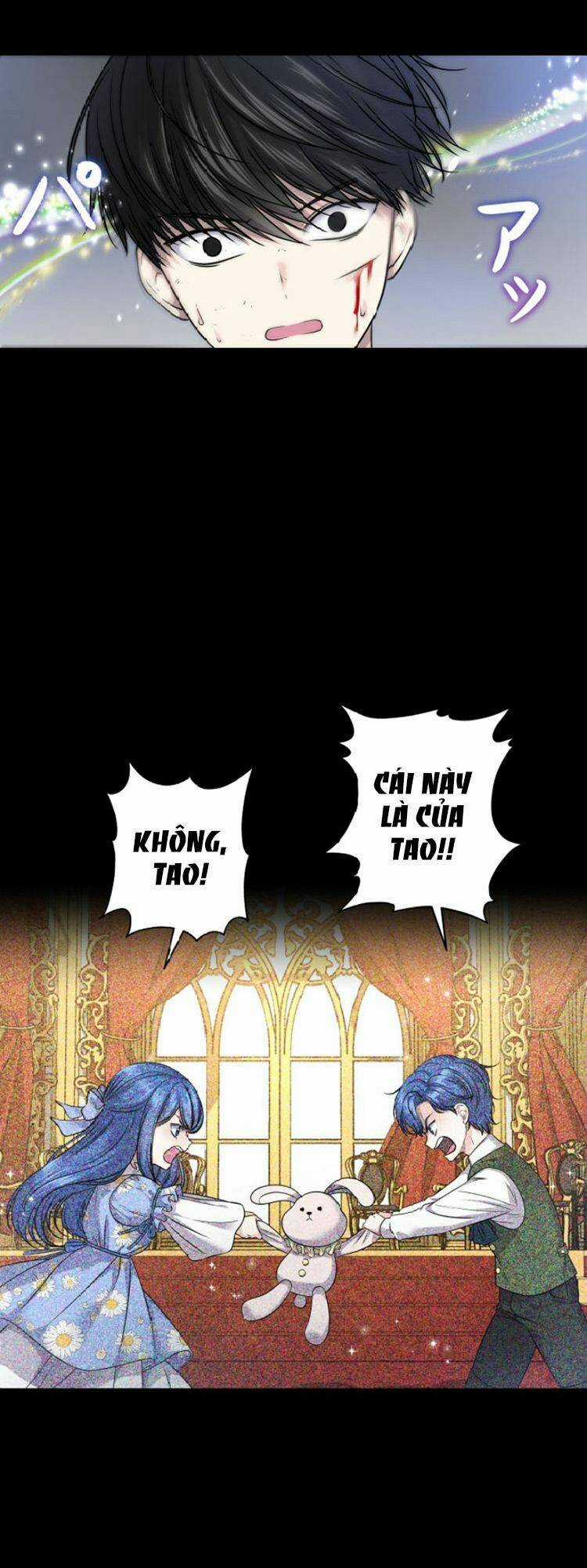 Trò Chơi Của Chúa Thượng Chapter 6 trang 29