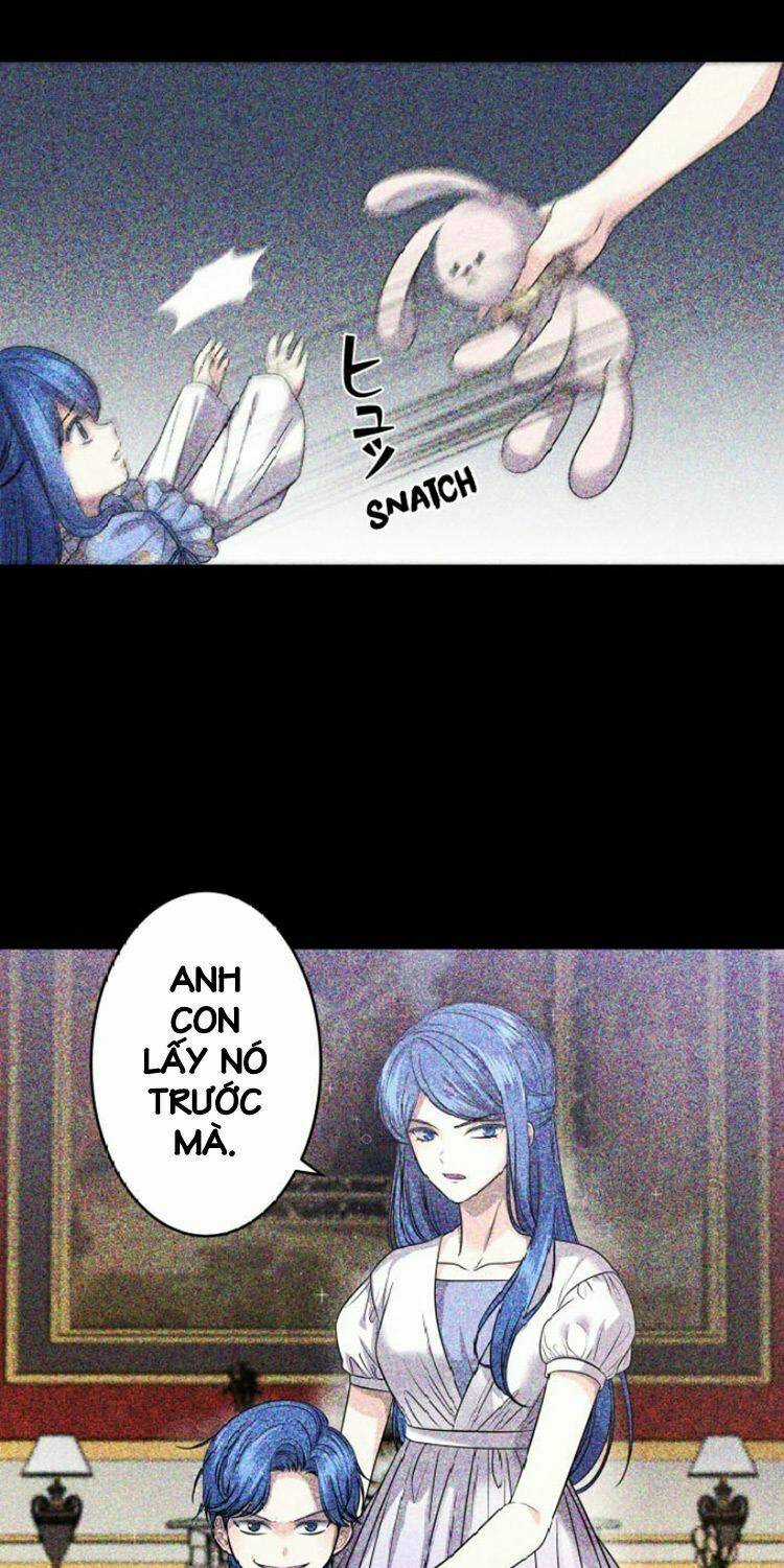 Trò Chơi Của Chúa Thượng Chapter 6 trang 30