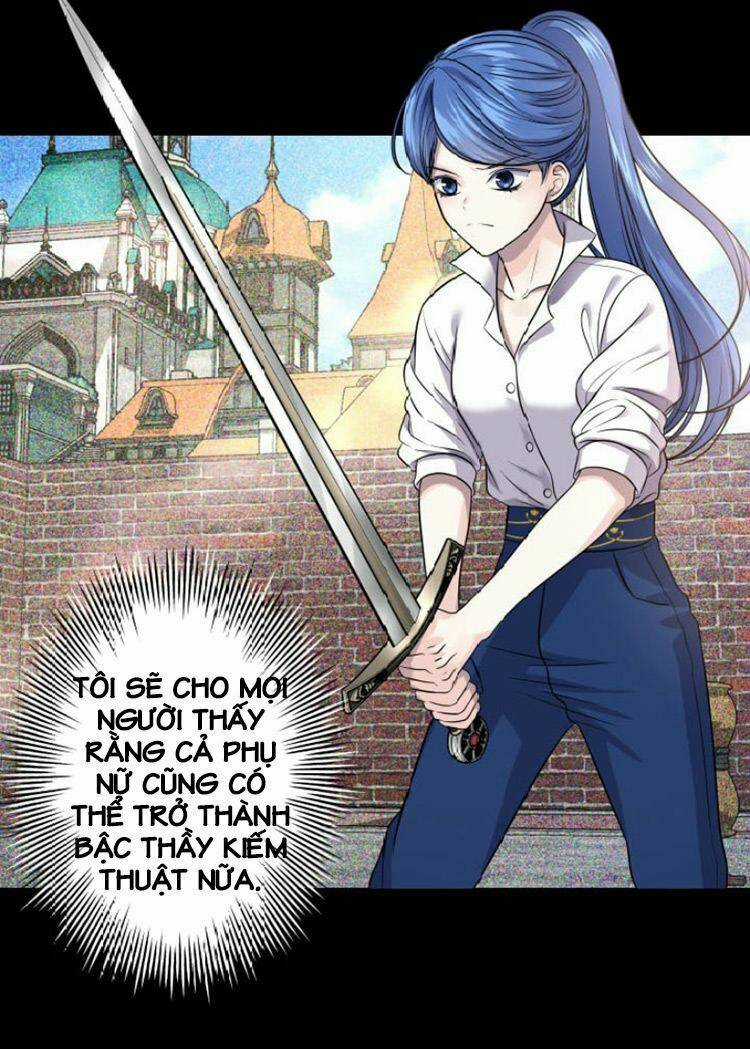 Trò Chơi Của Chúa Thượng Chapter 6 trang 32