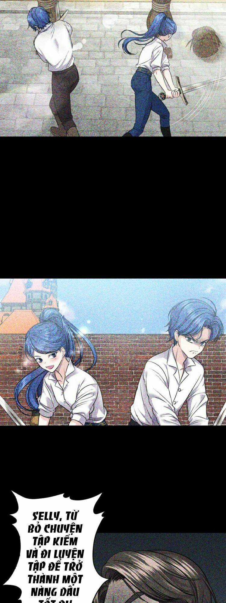 Trò Chơi Của Chúa Thượng Chapter 6 trang 34