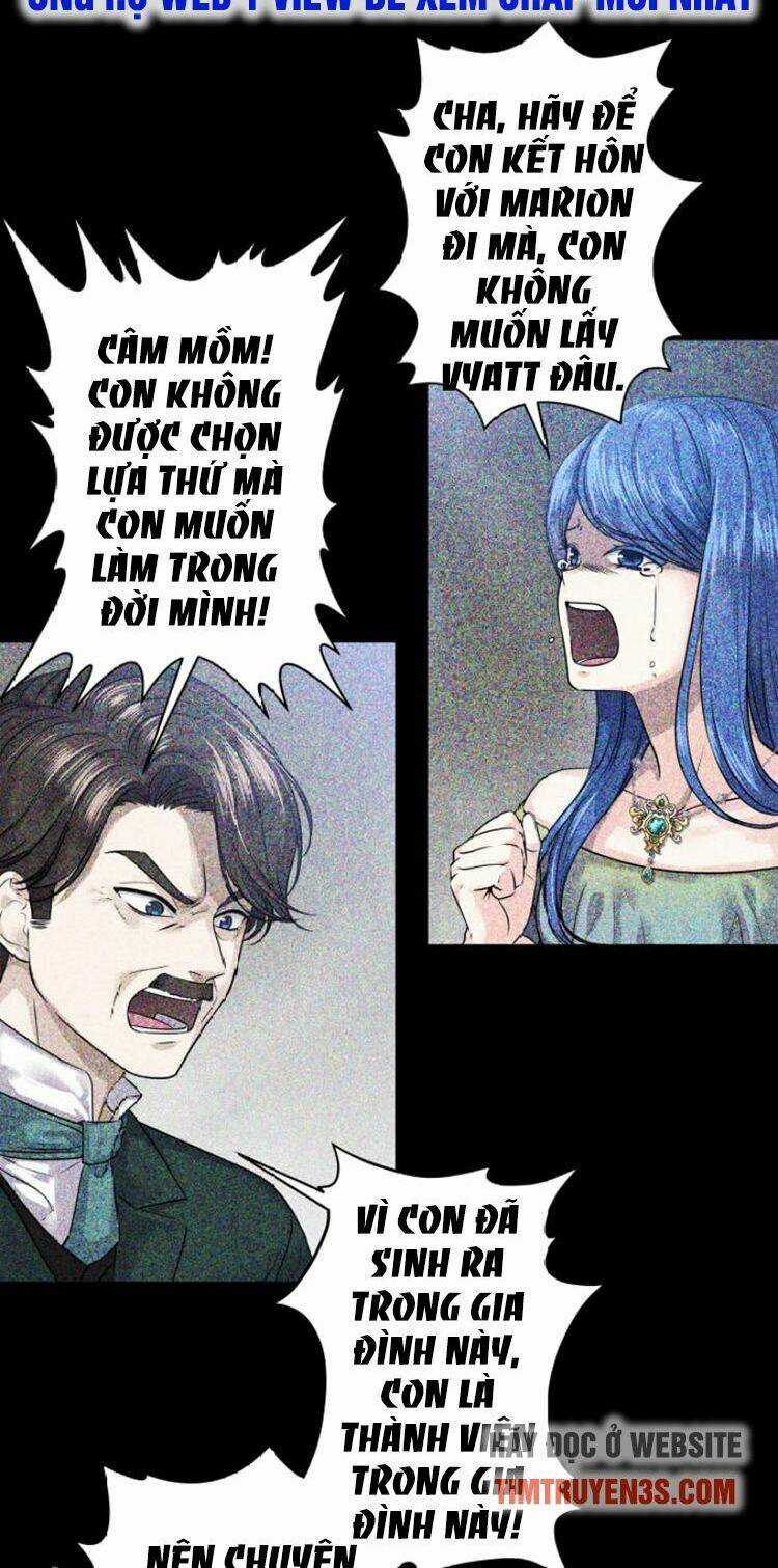 Trò Chơi Của Chúa Thượng Chapter 6 trang 36