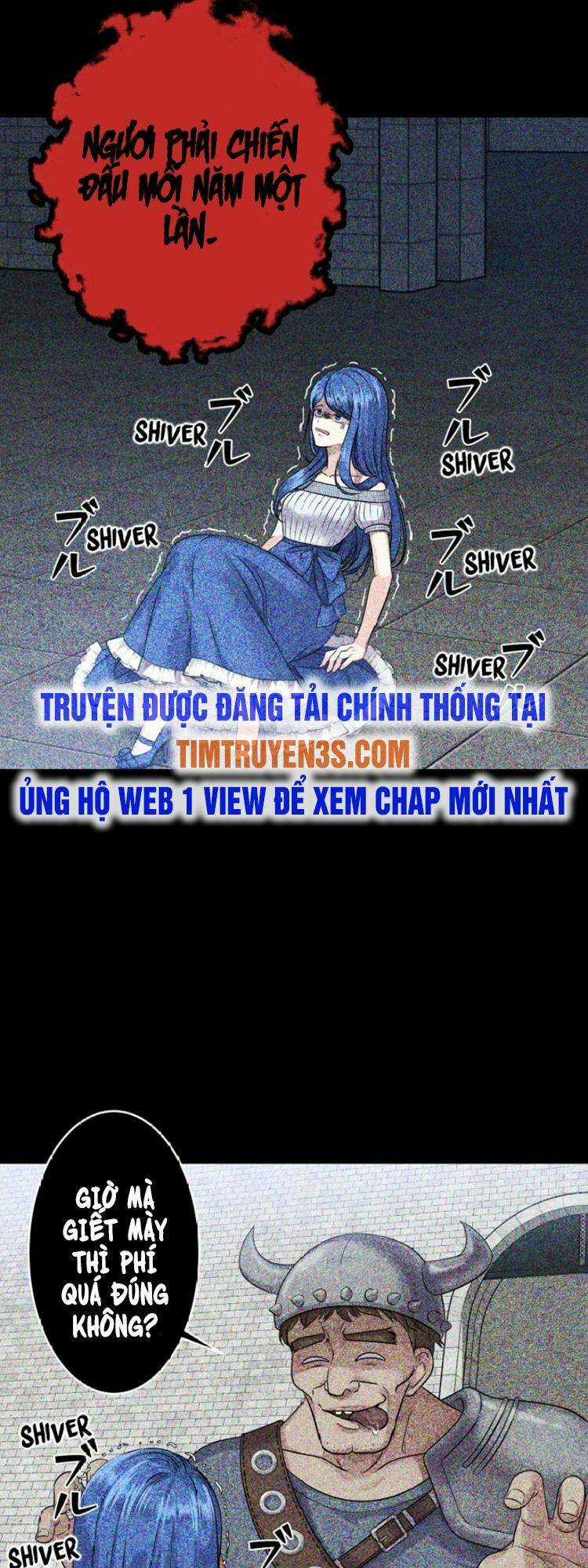 Trò Chơi Của Chúa Thượng Chapter 6 trang 40