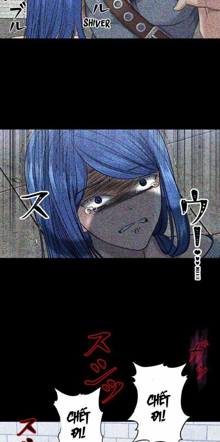 Trò Chơi Của Chúa Thượng Chapter 6 trang 41