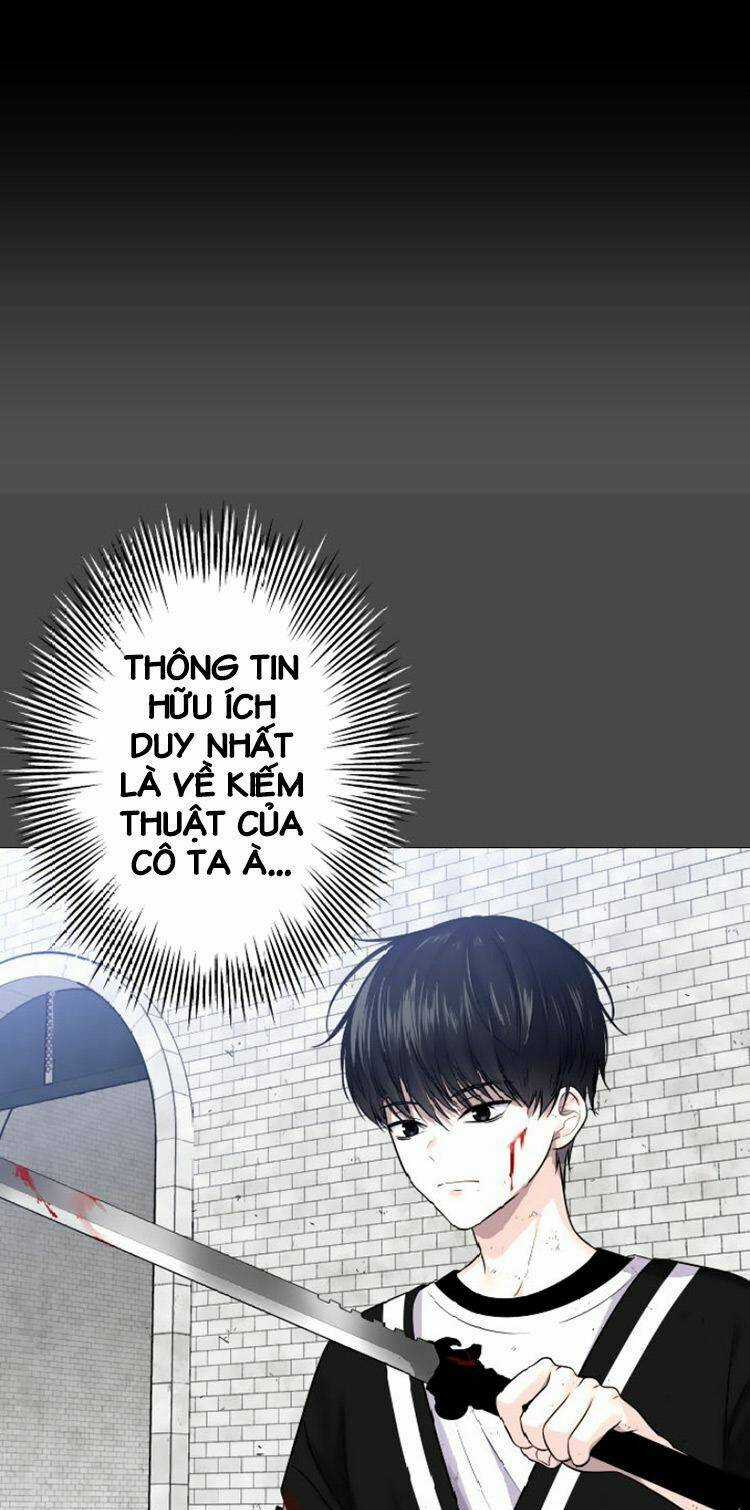 Trò Chơi Của Chúa Thượng Chapter 6 trang 44