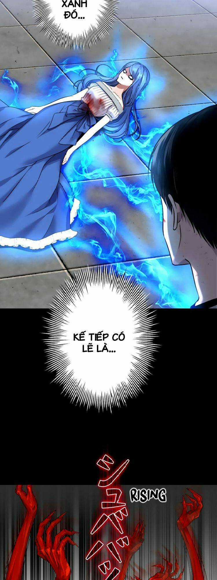 Trò Chơi Của Chúa Thượng Chapter 6 trang 46