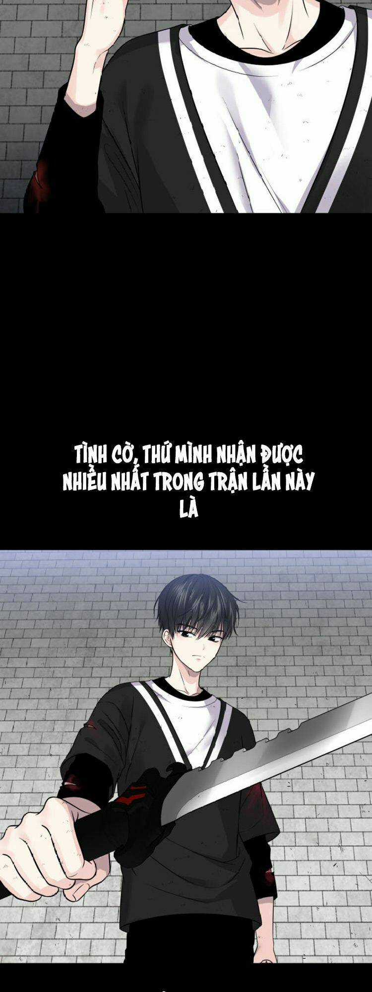 Trò Chơi Của Chúa Thượng Chapter 6 trang 51