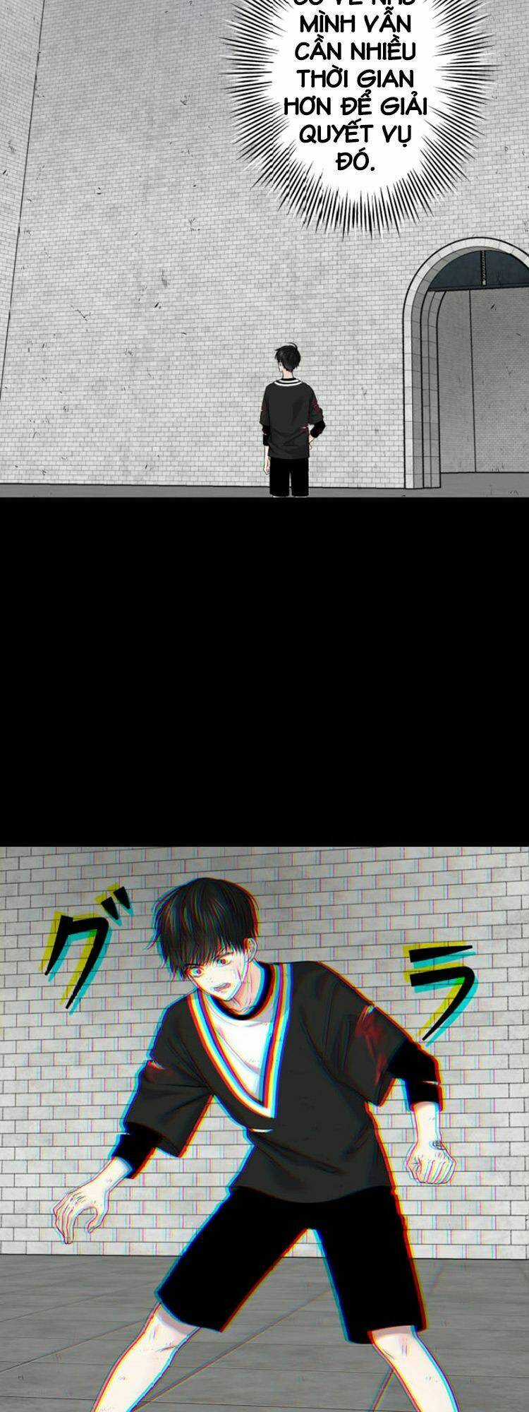 Trò Chơi Của Chúa Thượng Chapter 6 trang 54