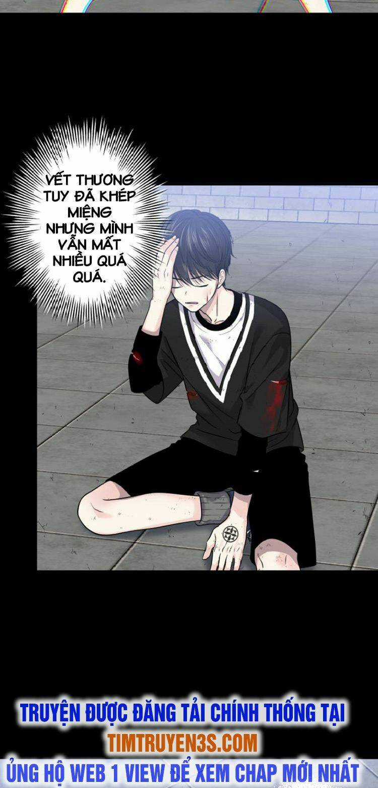 Trò Chơi Của Chúa Thượng Chapter 6 trang 55