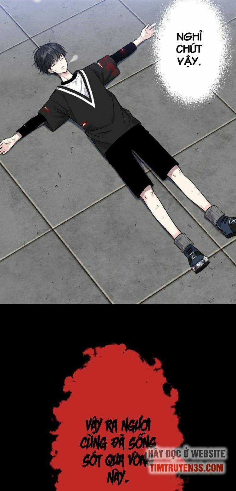 Trò Chơi Của Chúa Thượng Chapter 6 trang 56