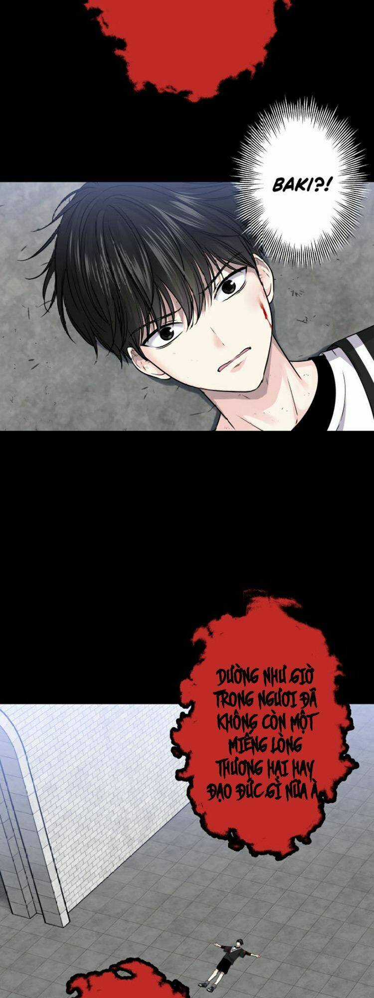 Trò Chơi Của Chúa Thượng Chapter 6 trang 57