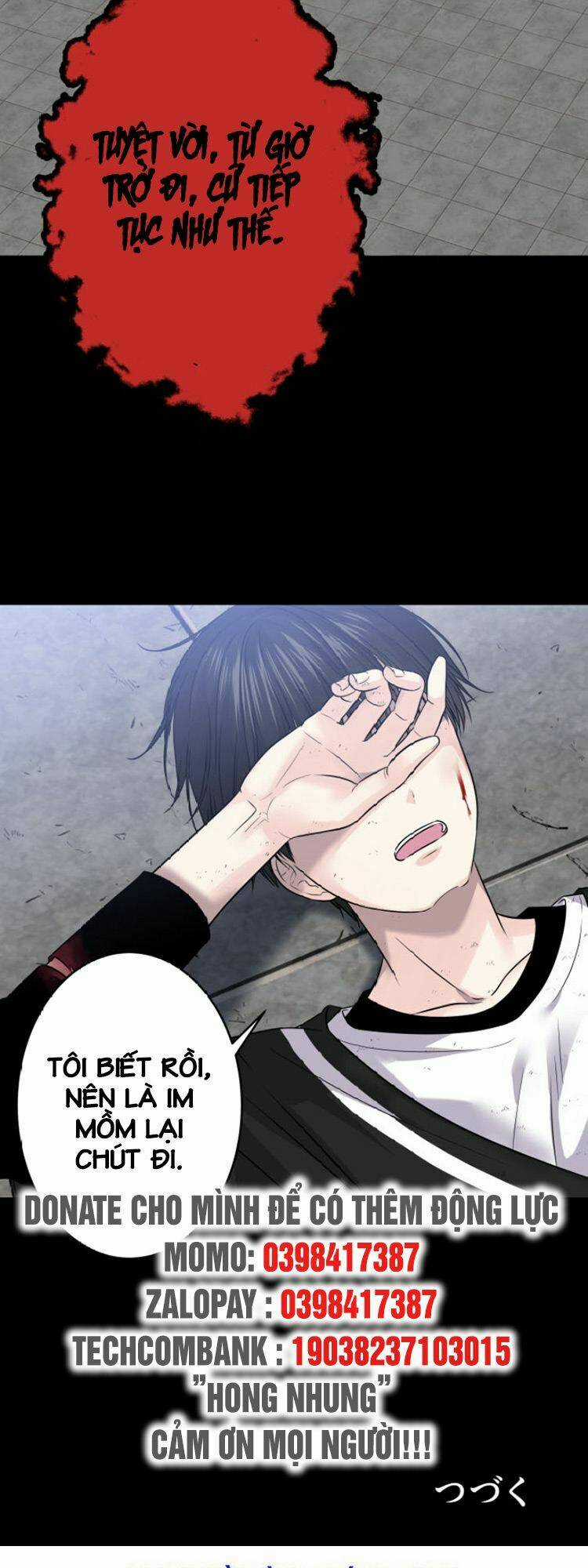 Trò Chơi Của Chúa Thượng Chapter 6 trang 58