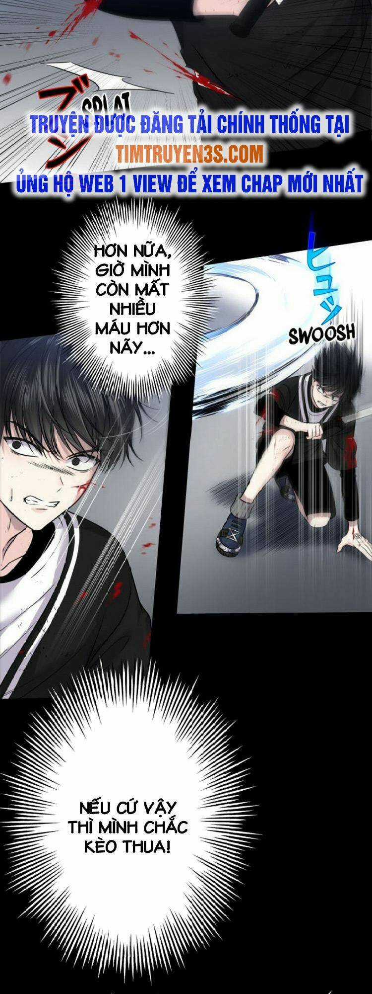 Trò Chơi Của Chúa Thượng Chapter 6 trang 6