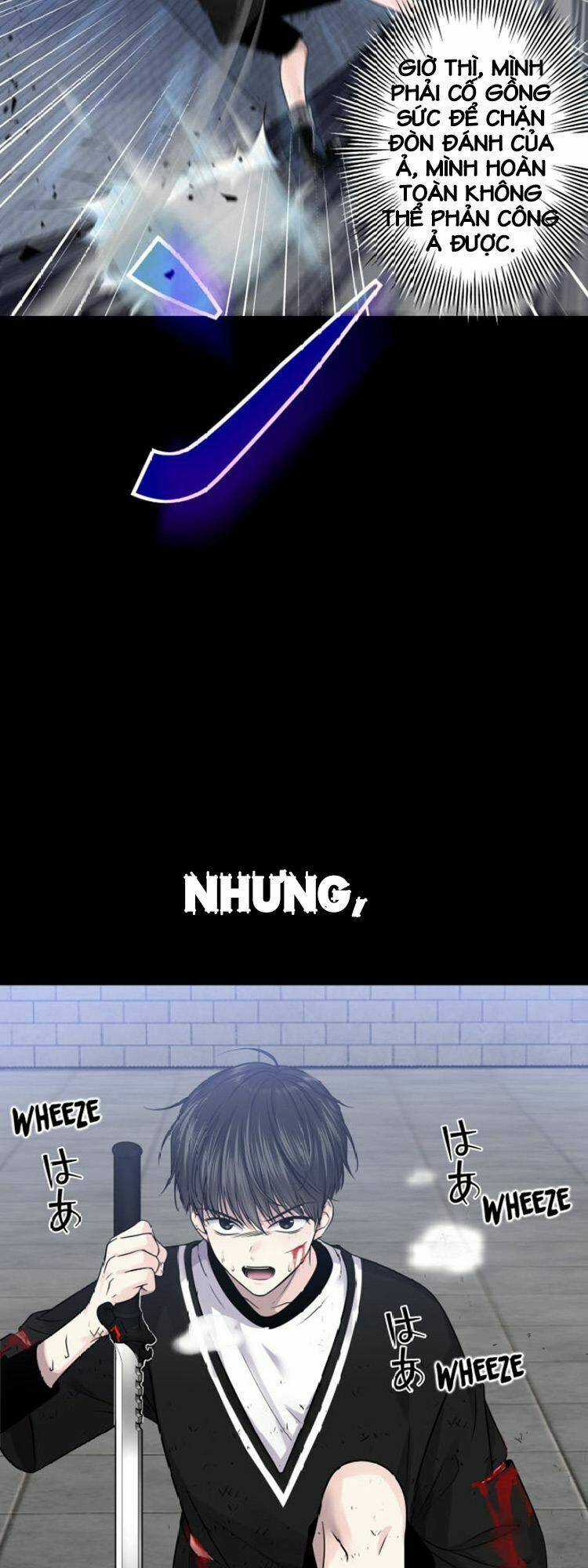 Trò Chơi Của Chúa Thượng Chapter 6 trang 9