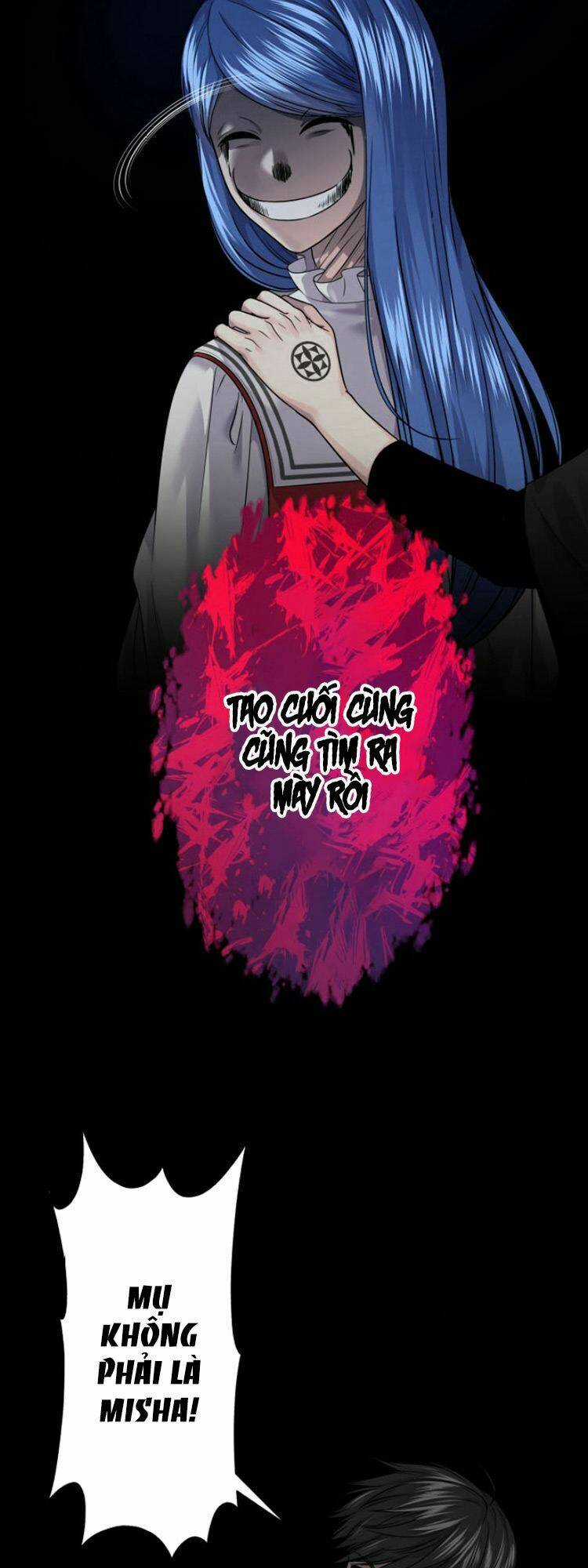 Trò Chơi Của Chúa Thượng Chapter 7 trang 17