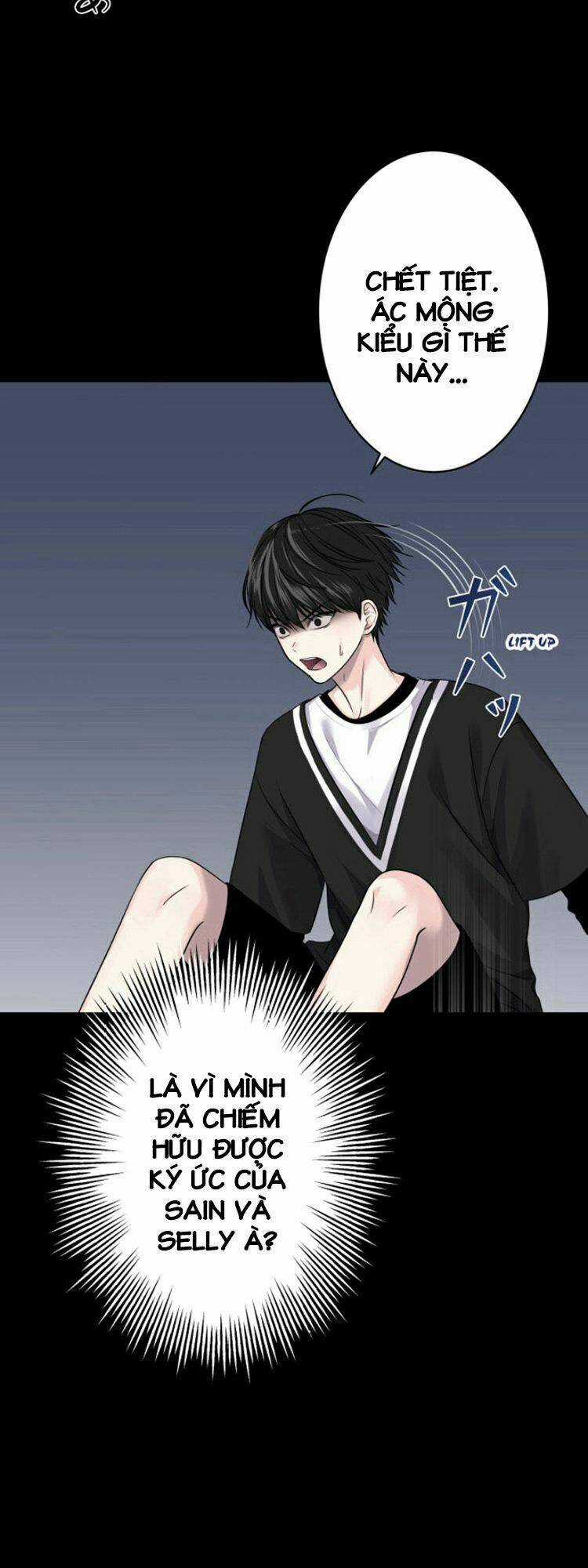 Trò Chơi Của Chúa Thượng Chapter 7 trang 23