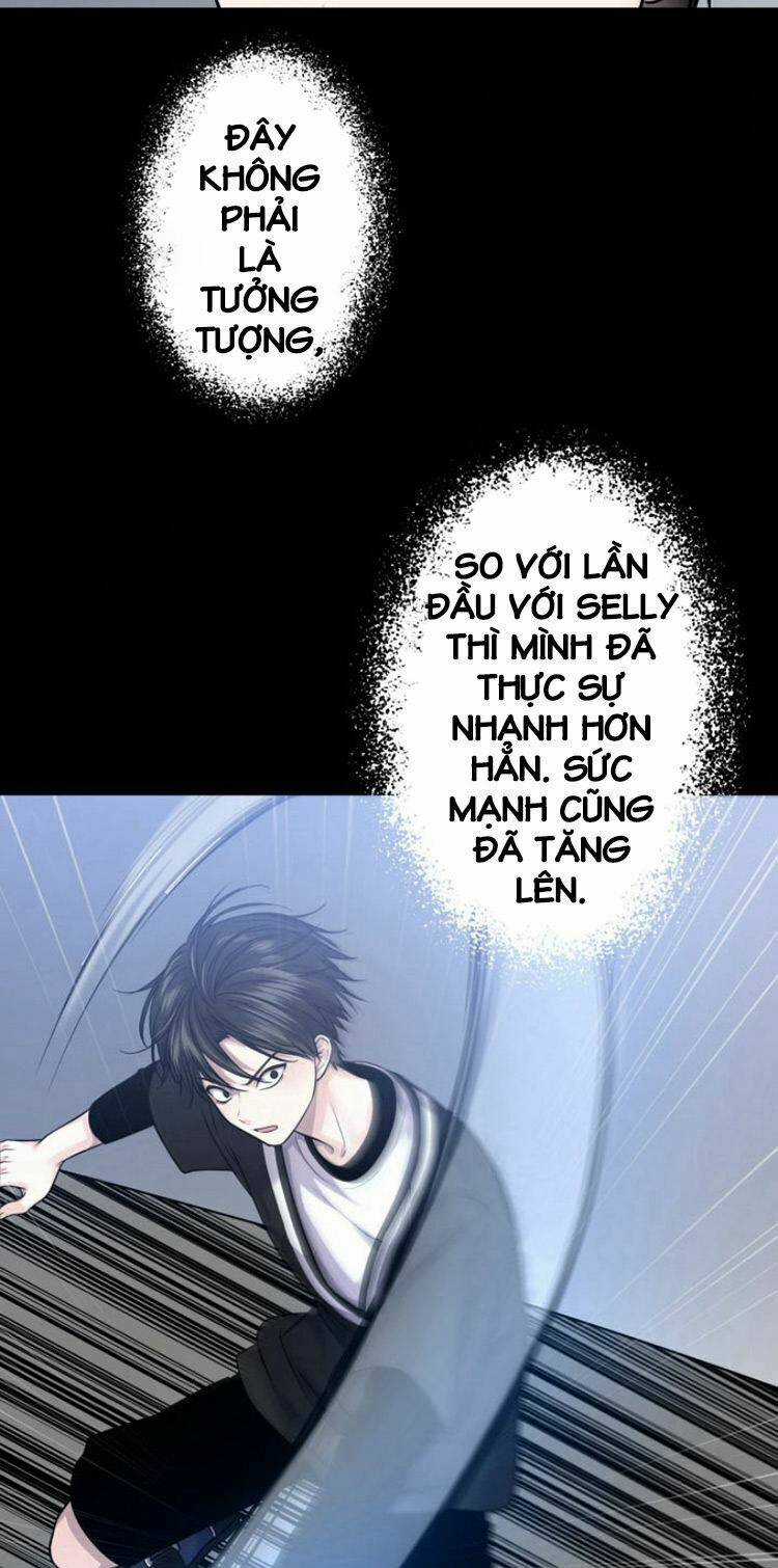 Trò Chơi Của Chúa Thượng Chapter 7 trang 27