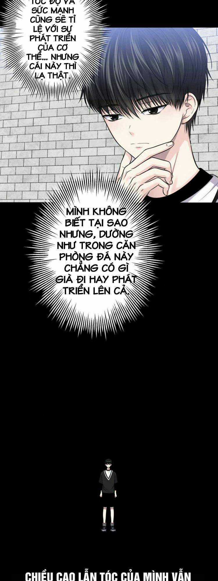 Trò Chơi Của Chúa Thượng Chapter 7 trang 29