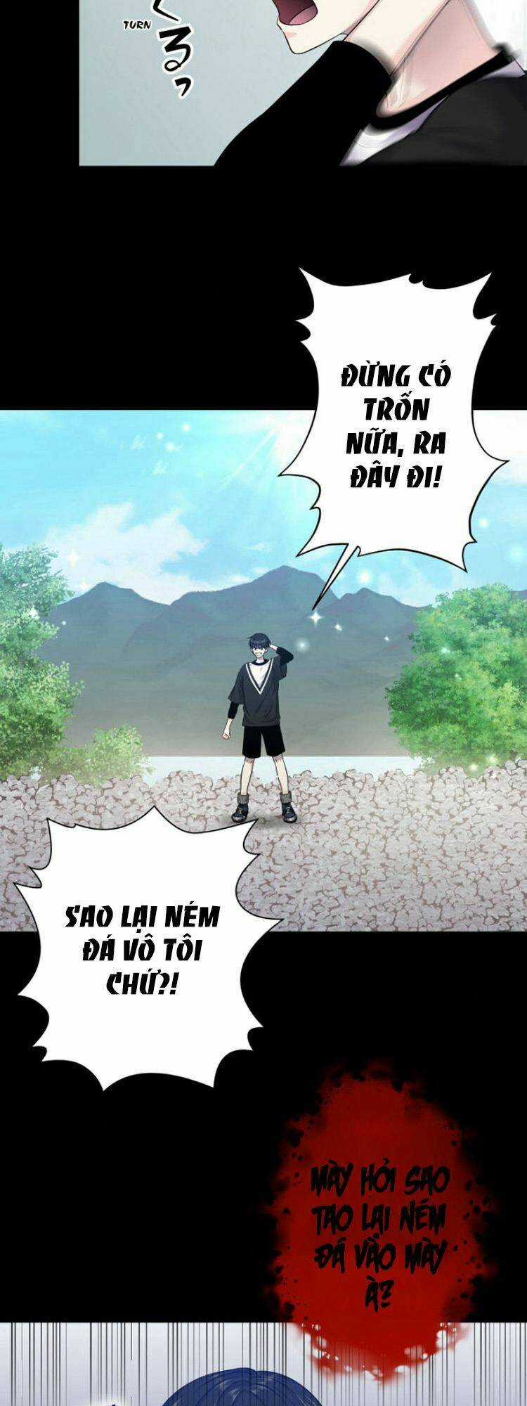Trò Chơi Của Chúa Thượng Chapter 7 trang 3
