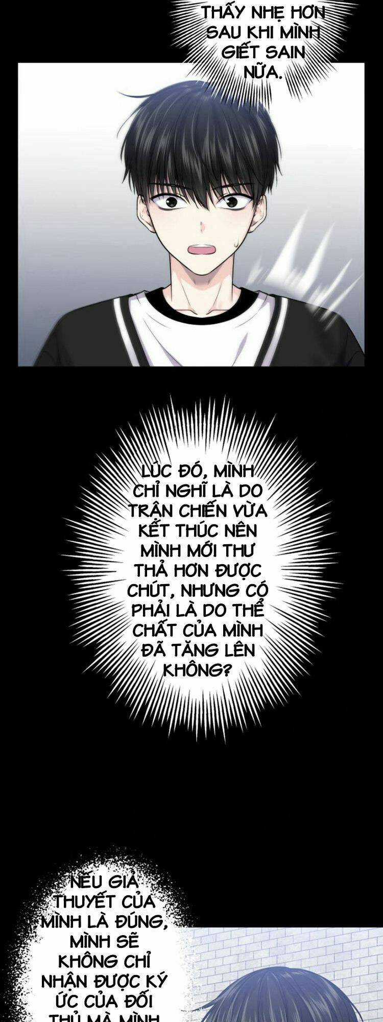 Trò Chơi Của Chúa Thượng Chapter 7 trang 34