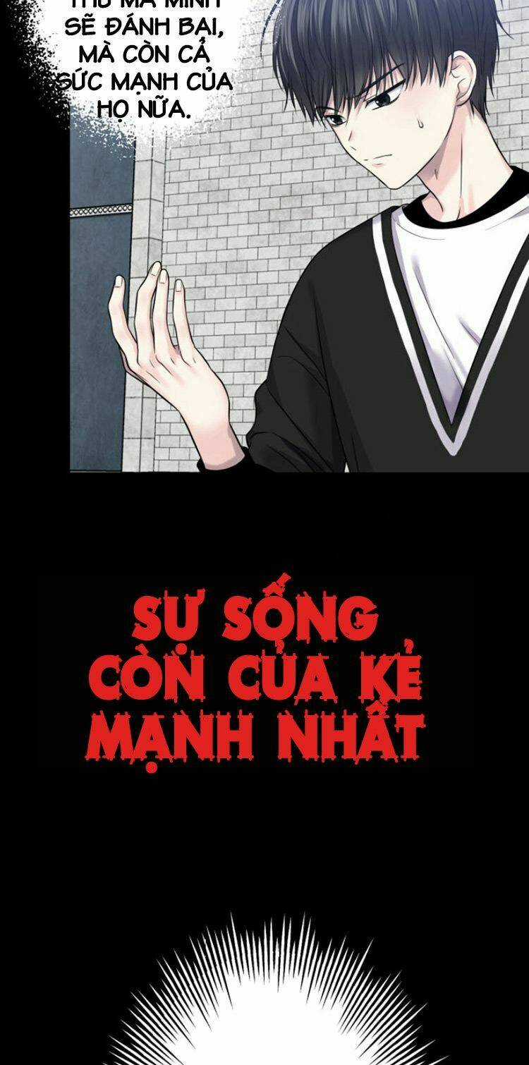 Trò Chơi Của Chúa Thượng Chapter 7 trang 35