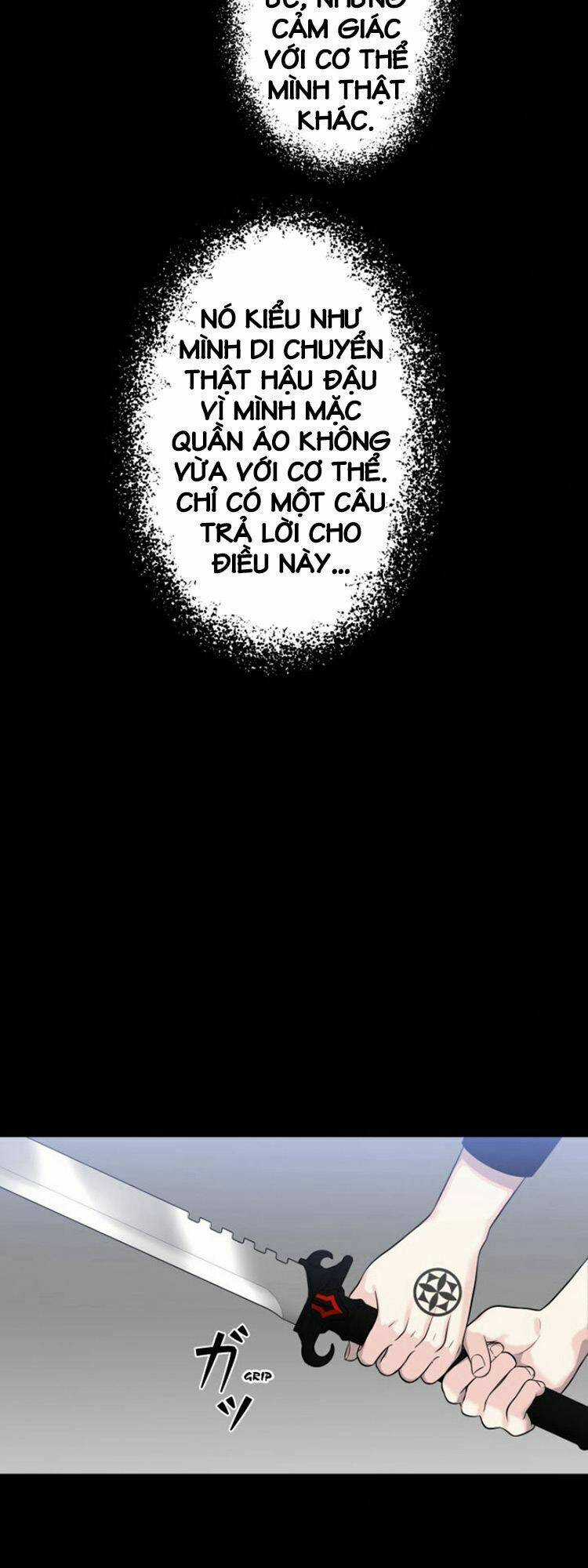Trò Chơi Của Chúa Thượng Chapter 7 trang 40