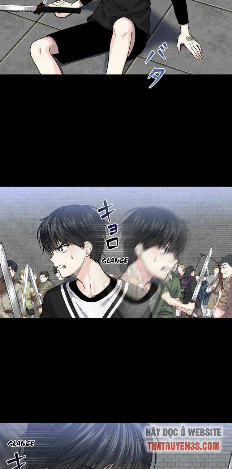 Trò Chơi Của Chúa Thượng Chapter 7 trang 53