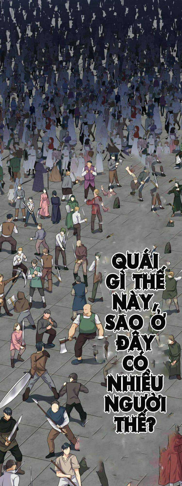Trò Chơi Của Chúa Thượng Chapter 7 trang 57