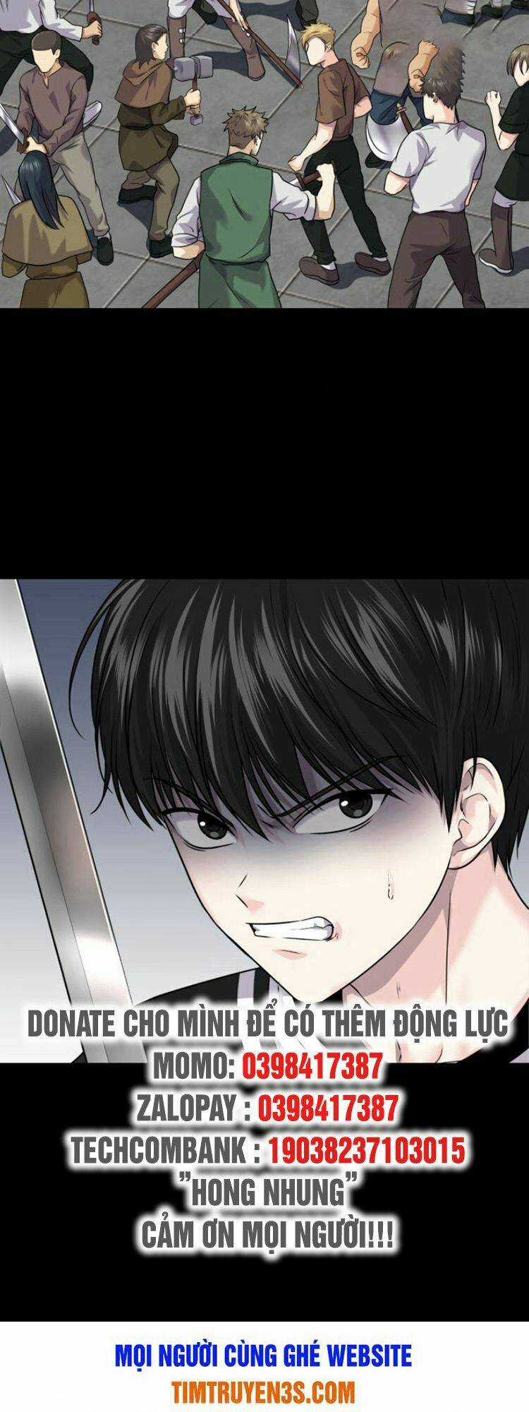 Trò Chơi Của Chúa Thượng Chapter 7 trang 58