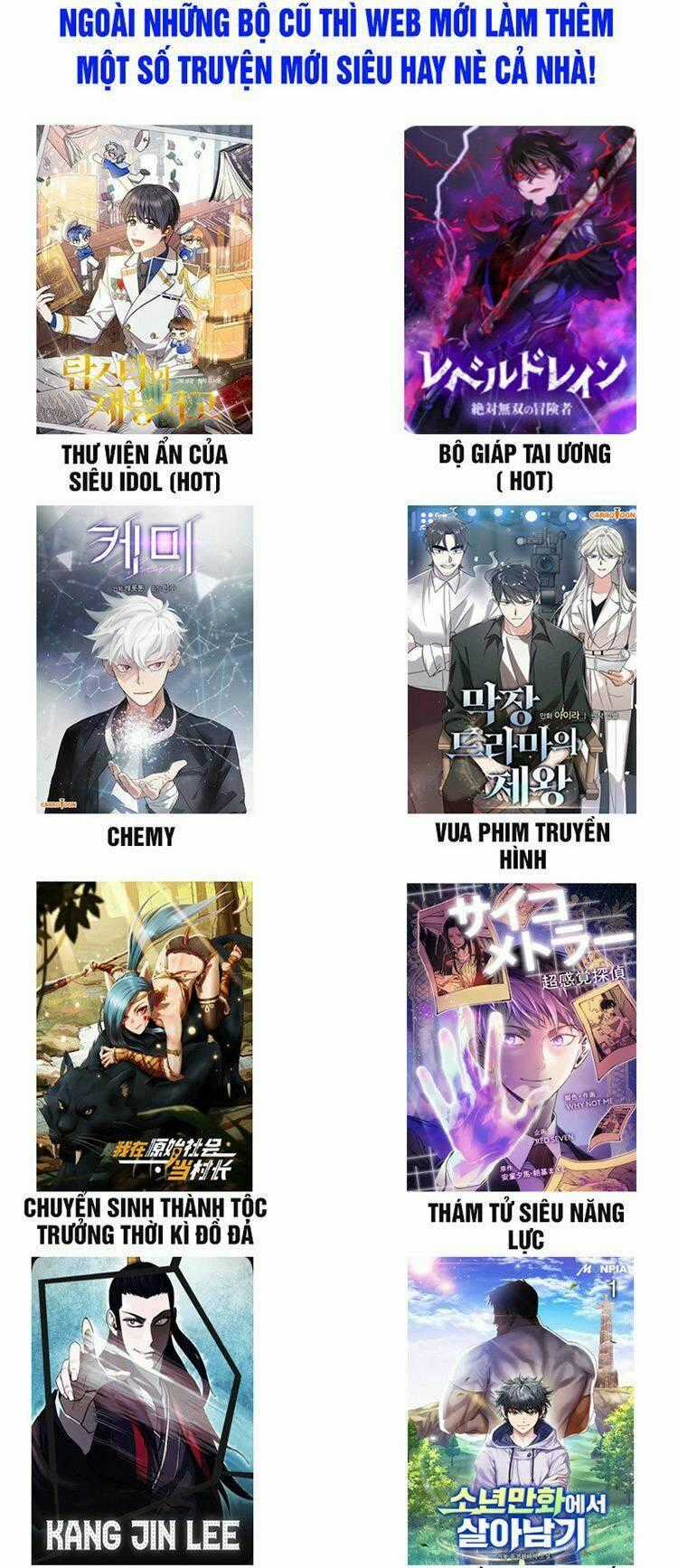 Trò Chơi Của Chúa Thượng Chapter 7 trang 59