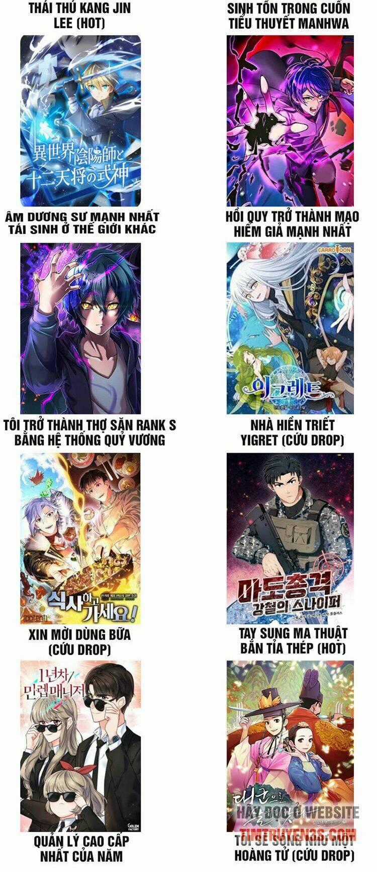 Trò Chơi Của Chúa Thượng Chapter 7 trang 60