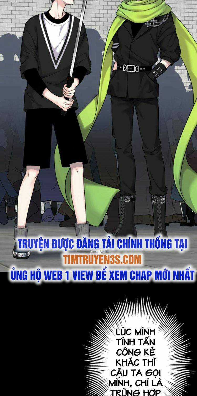 Trò Chơi Của Chúa Thượng Chapter 8 trang 10