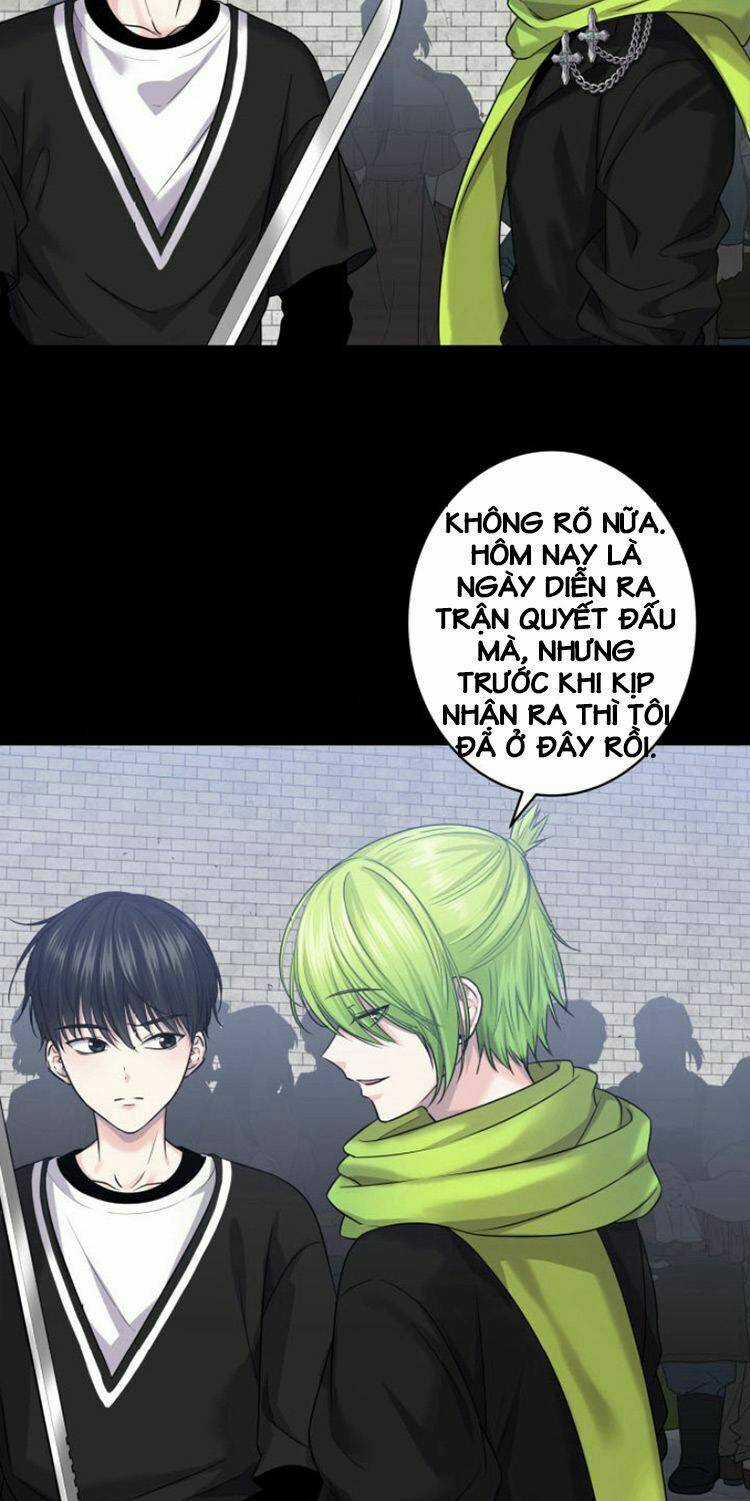 Trò Chơi Của Chúa Thượng Chapter 8 trang 13